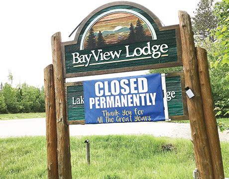 the lodge at bayview